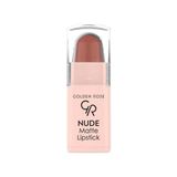 Nude Lipstick (Mini) No:02 - Ruj - Siyah