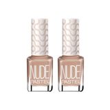 Nude Oje 101 X 2 Adet