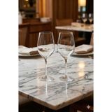 Nude Terroir 2'li Kristal Beyaz Şarap Kadehi Seti 430 cc - 66101 - 2'li Set