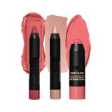 Nudestix Mini Kit Sweet Cheeks Makyaj Seti, 839174014953