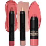 Nudestix Mini Kit Sweet Cheeks Makyaj Seti