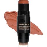 Nudestix Nudies Bronze Mat Krem Bronzlaştırıcı Stick Sunkissed 7 gr