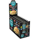 Nudo 20'li Probiyotikli Sebzeli Noodle Poşet 70 gr - 1 Paket