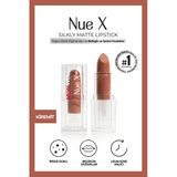 Nue X Silkly Matte Lipstick Kiremit 03