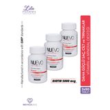 Nuevo Signature 3 Adet X 90 Tabletlik Saç, Tırnak Ve Cilt Destekleyici 5000 Mcg Biotin, Vitamin Ve Mineral Kompleksi