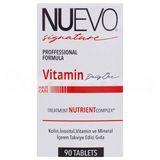 Nuevo Signature 5.000 mcg Biotin Vitamin ve Mineral İçeren Gıda Takviyesi 90 Tablet