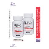 Nuevo Signature 90 Tabletlik Saç, Tırnak Ve Cilt Destekleyici 5000 Mcg Biotin, Vitamin Ve Mineral Kompleksi