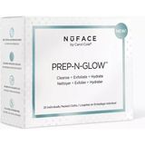 NuFACE Prep-N-Glow 20 Adet Temizleme ve Peeling Mendili