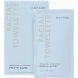 NuFACE Prep-N-Glow 5 Adet Yüz Temizleme Mendili