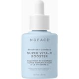 NuFACE Super Vita C Vitamini Niasinamid 30 ml Yüz Serumu