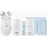 Nuface Trinity+ Akıllı Mikro Akım Yüz Sıkılaştırıcı Seyahat Seti