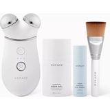 NuFACE TRINITY+ Pro Beyaz Mikro Akımlı Akıllı Yüz Şekillendirme Cihazı