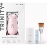 NuFACE TRINITY+ Pro Pembe Mikro Akımlı Akıllı Yüz Şekillendirme Cihazı