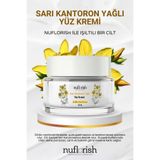 nuflorish DERMATOLOGUE LABORATORIE Sarı Kantaron Yağlı Yoğun Bakım Ve Nemlendirici Yüz Kremi 50 ml