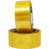 Nuga 2 Adet Şeffaf Koli Bandı 45 Mm x 100 Metre 38 Mikron Akrilik (2 Adet)