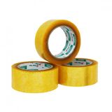 Nuga 3 Lü Şeffaf Koli Bandı 45 Mm * 100 Metre Akrilik (3 Adet)