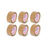 Nuga 45 mm x 100 mt Kahve (Taba) Koli Bandı 2520 Adet