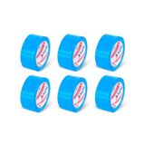 Nuga 45 mm x 100 mt Mavi Koli Bandı 84 Adet