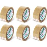 Nuga 45 mm x 100 mt Solvent Akrilik Koli Bandı 84 Adet