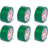 Nuga 45 mm x 100 mt Yeşil Koli Bandı 24 Adet