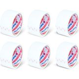 Nuga 45 mm x 40 mt Beyaz Koli Bandı 2880 Adet