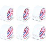 Nuga 45 mm x 40 mt Beyaz Koli Bandı 96 Adet