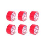 Nuga 45 mm x 40 mt Kırmızı Koli Bandı 2880 Adet