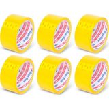 Nuga 45 mm x 40 mt Sarı Koli Bandı 36 Adet