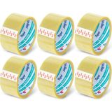 Nuga 45 mm x 40 mt Şeffaf Koli Bandı Akrilik 2880 Adet