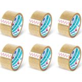 Nuga 45 mm x 40 mt Solvent Akrilik Koli Bandı 96 Adet
