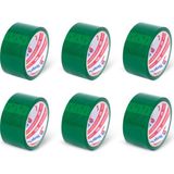 Nuga 45 mm x 40 mt Yeşil Koli Bandı 36 Adet