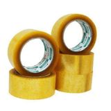 Nuga 5 Li Şeffaf Koli Bandı 45 MM * 100 Metre Akrilik (5 Adet)