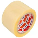 Nuga 57 mm x 100 mt Şeffaf Hotmelt Koli Bandı