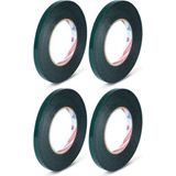 Nuga Bant Çift Taraflı Kopük Bandı 10 mm x 10 mt