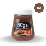 Nuga Kakaolu Fındık Kreması 700 gr - (3 Adet)