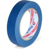 Nuga Maskeleme Bandı 25 mm x 50MT Marin Oto Kapaporta Boya - 41 Delft Blue