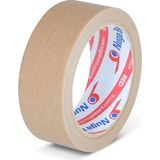 NUGA MASKELEME BANDI 36 MM X 25 MT KAHVERENGİ RENK GENEL KULLANIM