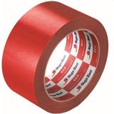Nuga Renkli Koli Bandı KIRMIZI 45Mm.x100Metre