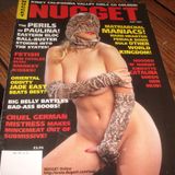 Nugget Adult Magazine May 1997