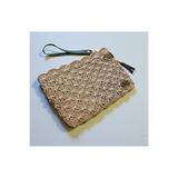Nuggita Kadın Handmade Vizon Clutch Portföy Çanta