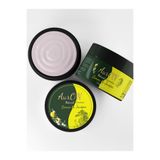 NUHA CAFE Limon & Ardıç Krem Deodorant, alüminyum ve zararlı kimyasallar içermeyen formülüyle 30 ml