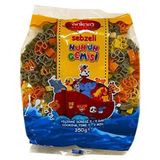 Nuhun Ankara 350 gr Sebzeli Nuhun Gemisi Makarna (4 adet)