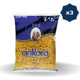 Nuh'un Ankara Ankara Boncuk Makarna 500 gr - (3 Adet)