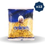 Nuh'un Ankara Ankara Ince Uzun Makarna 500 gr - (12 Adet)