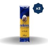Nuh'un Ankara Ankara Makarna Ince Spaghetti 500 gr - (2 Adet)