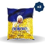 Nuh'un Ankara Ankara Makarna Yüksük 500 gr - (2 Adet)
