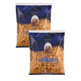 Nuh'un Ankara Bamya Makarna 500 gr x 2 Adet
