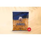 Nuh'un Ankara Burgu Makarna 500 Gr X 5 Paket