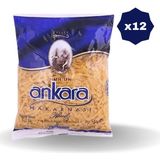 Nuh'un Ankara Erişte Makarna 500 gr - (12 Adet)