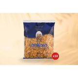 Nuh'un Ankara Kelebek Makarna 500 Gr X 10 Paket